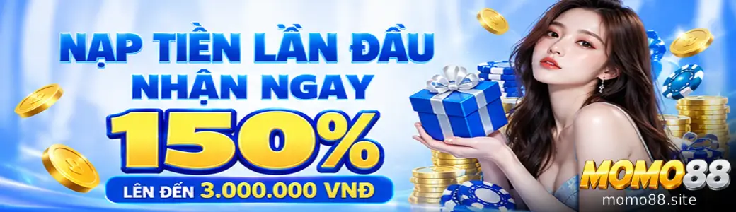 MOMO88 Về chúng tôi - sảnh game slots và biểu tượng nhà phát triển nổi tiếng