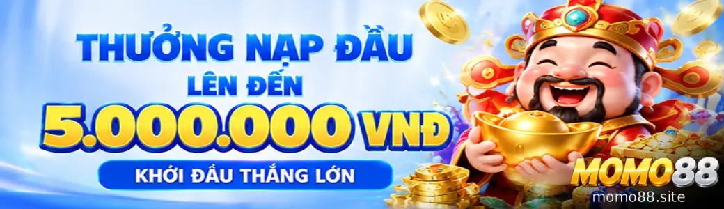 MOMO88 Nạp & Rút tiền hướng dẫn quy trình nạp và rút nhanh