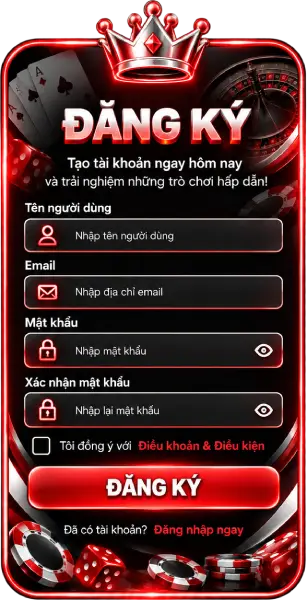 Giao diện chat hỗ trợ khách hàng 24/7 và trung tâm trợ giúp MOMO88